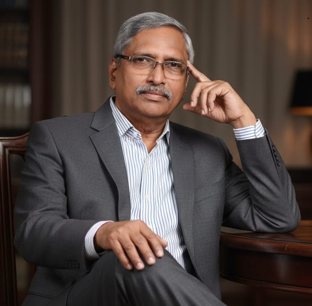 Mr.M Siva Rama Krishna Prasad