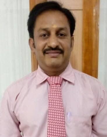 Mr. M Ravi Kumar