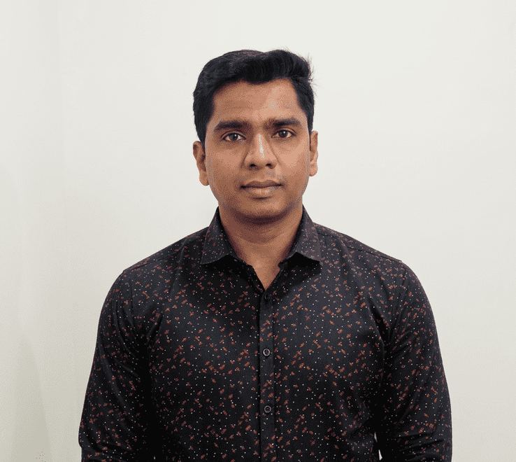 Mr.Manne Naga Kiran 