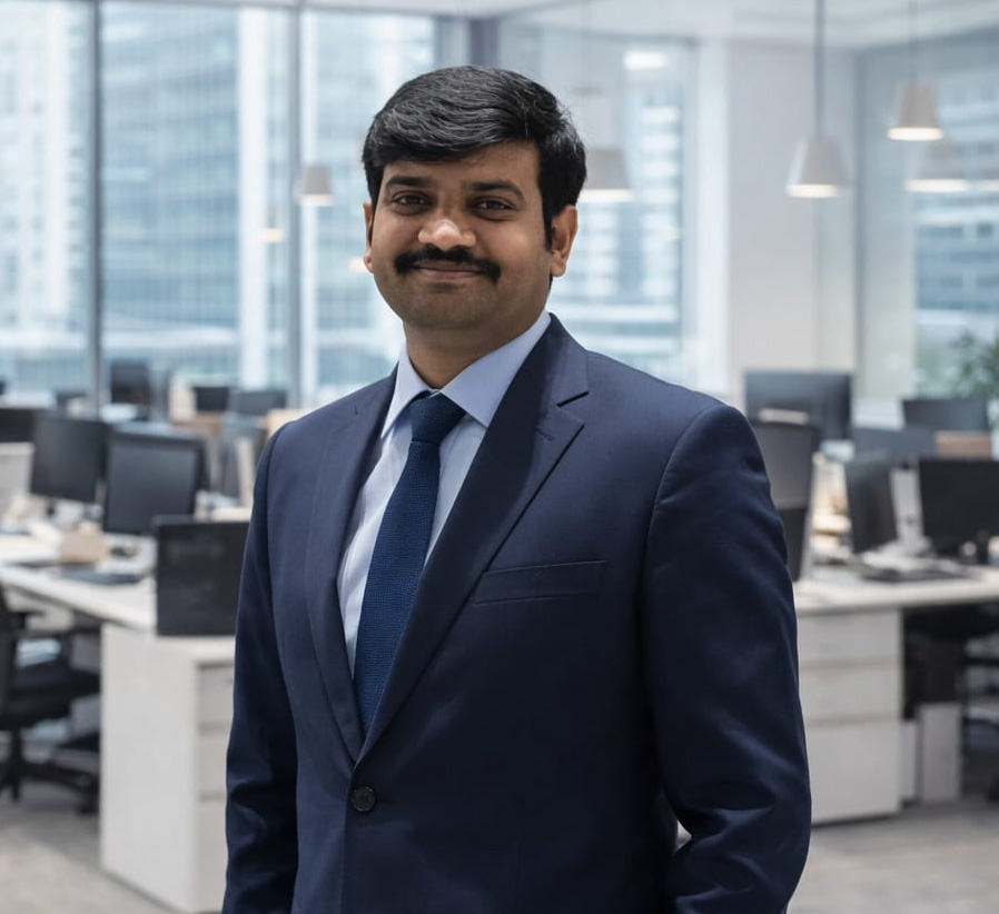 Mr. S Nagireddy 