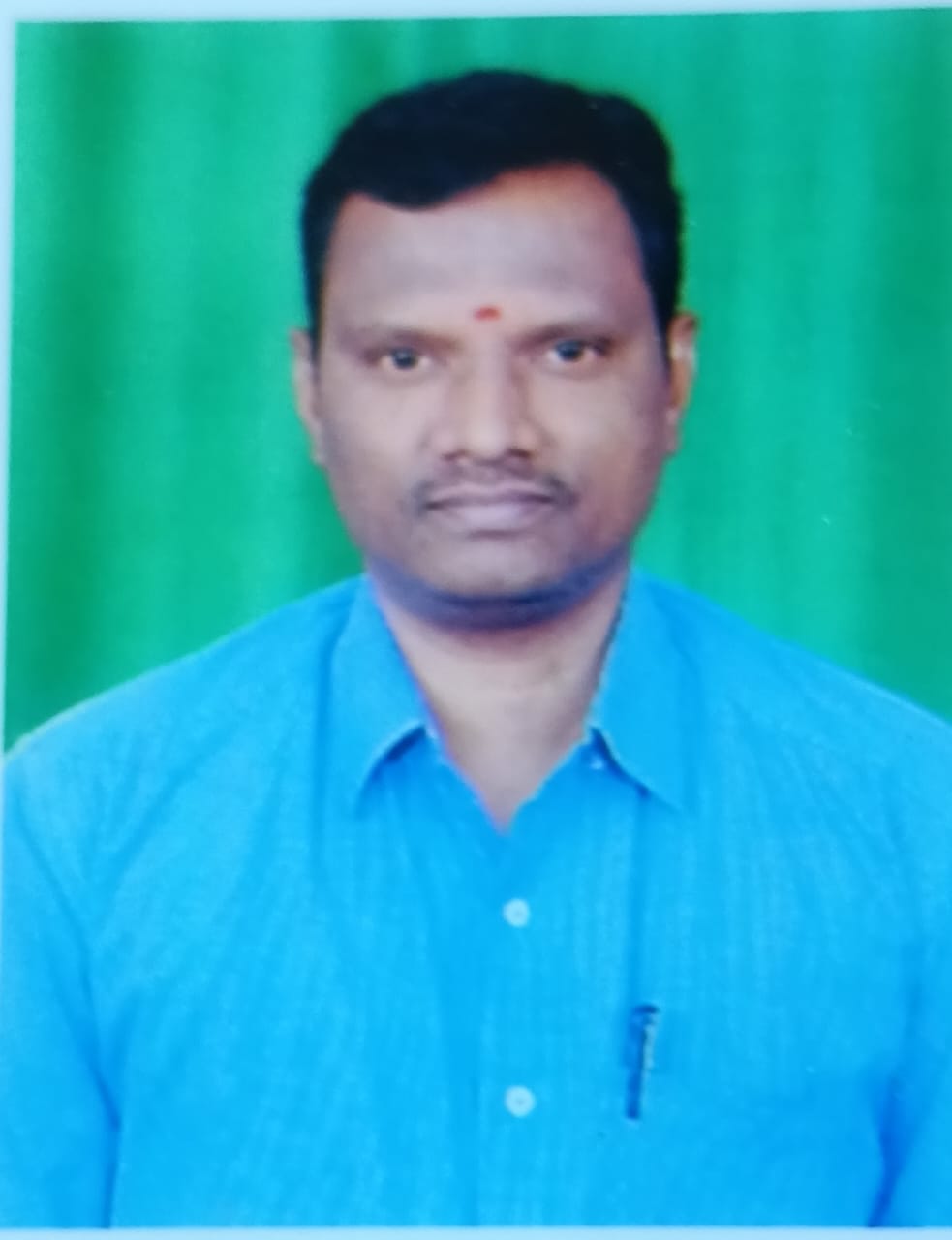 Mr.T.Yadav Kumar