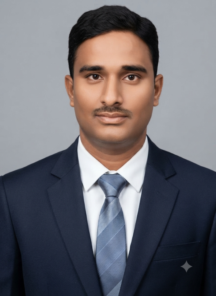 Mr. Ch Venkata Durga Rao